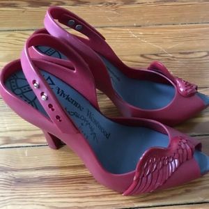 Vivienne Westwood Anglomania Melissa Heels 6